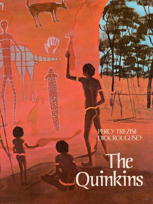 Title details for The Quinkins by Percy Trezise - Available
